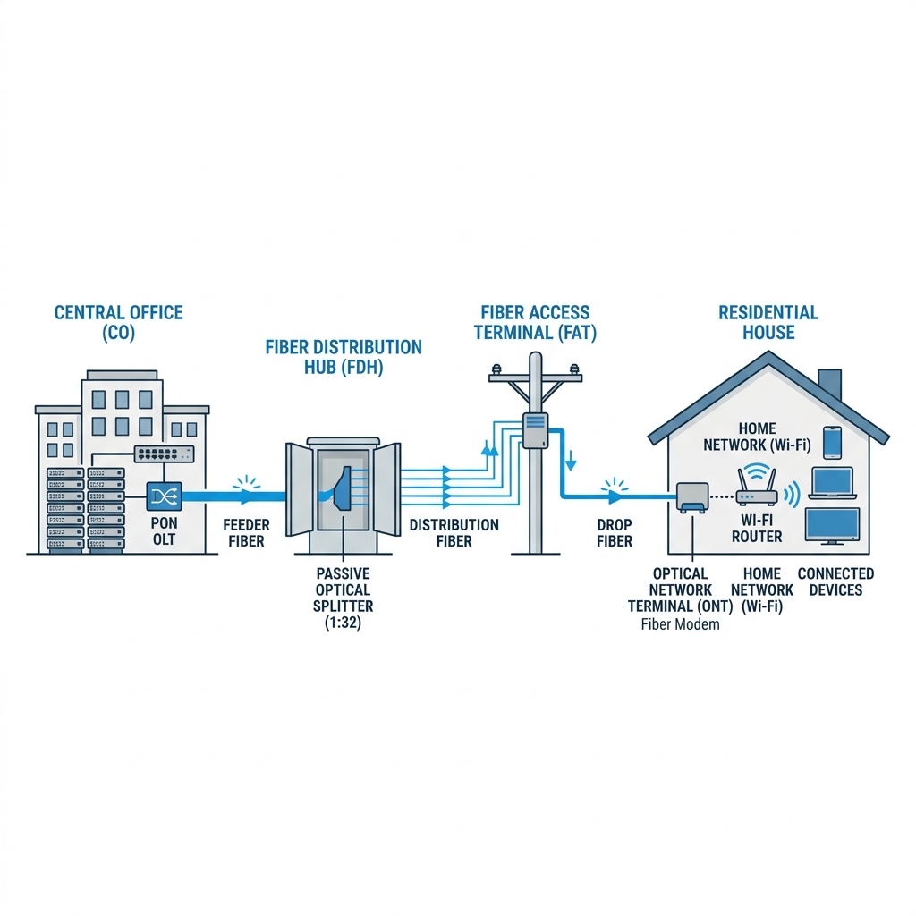 FTTH